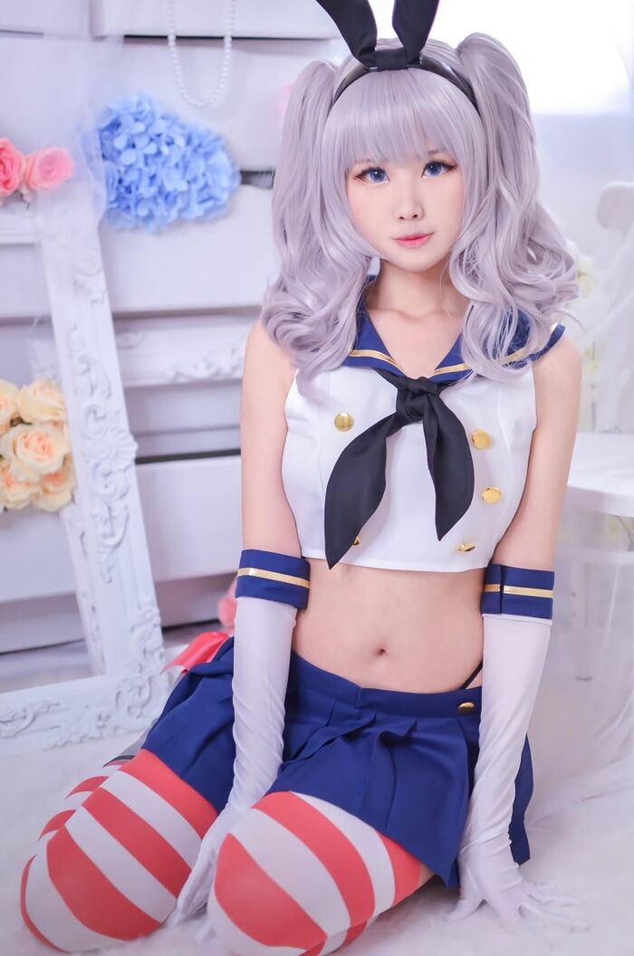 [3D] Erotic images of women with attractive twin tails Part.13 50 photos 28th image