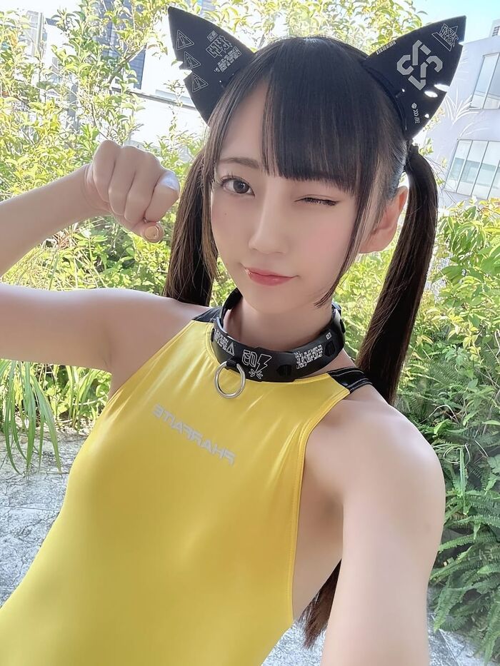 [3D] Erotic images of women with attractive twin tails Part.13 50 photos 3th image