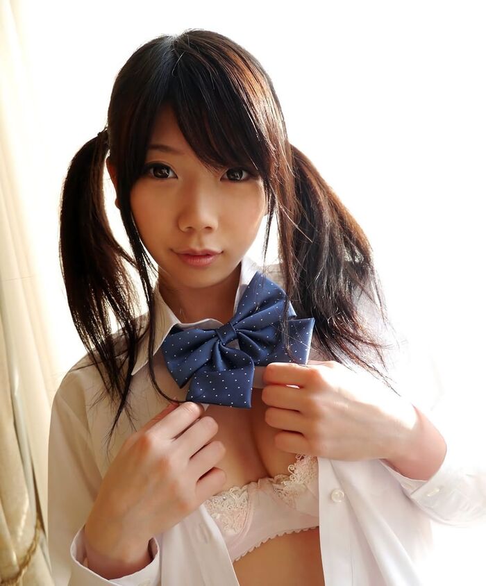 [3D] Erotic images of women with attractive twin tails Part.13 50 photos 32th image