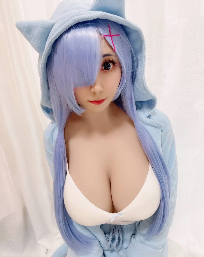[3D] Erotic images of women with attractive twin tails Part.13 50 photos 34th image