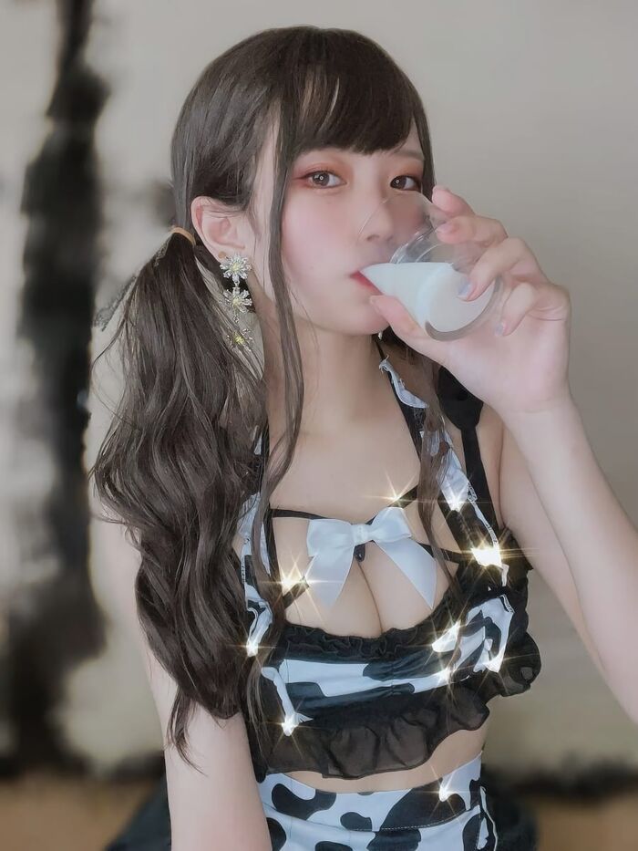 [3D] Erotic images of women with attractive twin tails Part.13 50 photos 45th image