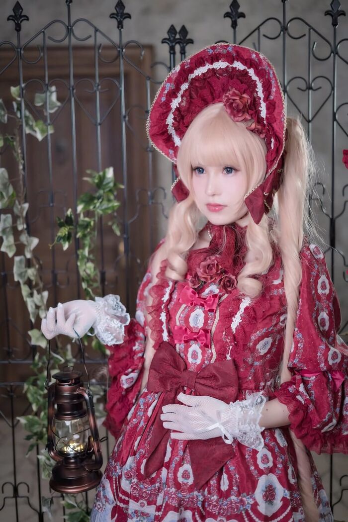 [3D] Erotic images of women with attractive twin tails Part.13 50 photos 48th image