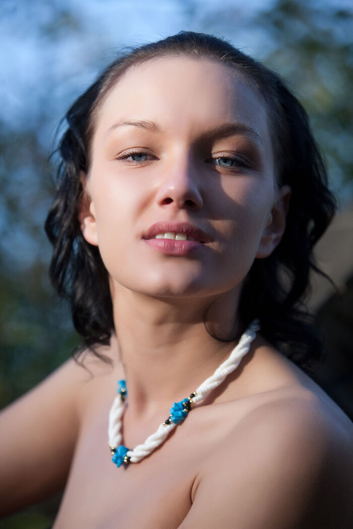 MetArt Loreen A - Spagato Part1 43th image