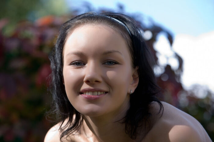 MetArt Loreen A - Spagato Part1 58th image