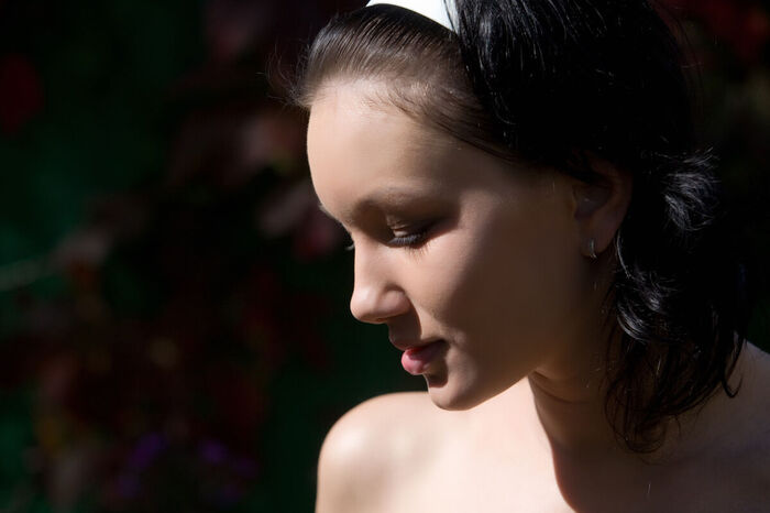 MetArt Loreen A - Spagato Part1 61th image
