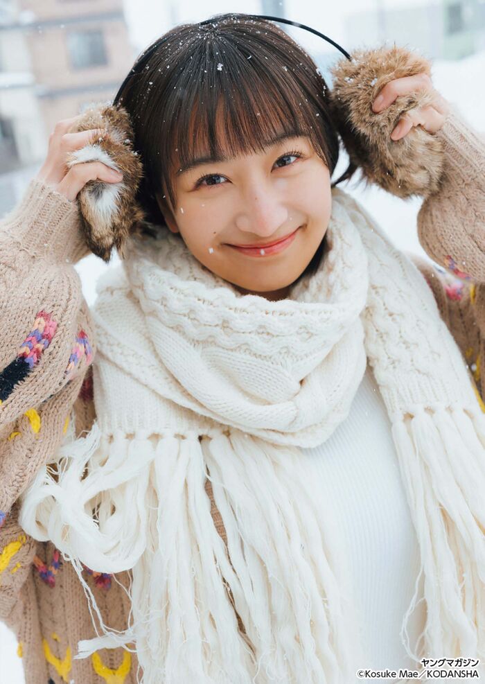 [Image] Enohara Yona releases huge breasts in a lewd swimsuit and gets a million buzzes wwwwwww FRIDAY gravure of a big break beauty is a big response!! 72th image