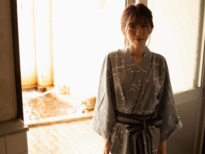 This is the last Arisaka Miyuki (61P) 49th image