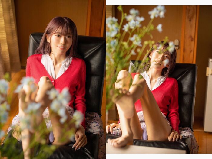 This is the last Arisaka Miyuki (61P) 7th image