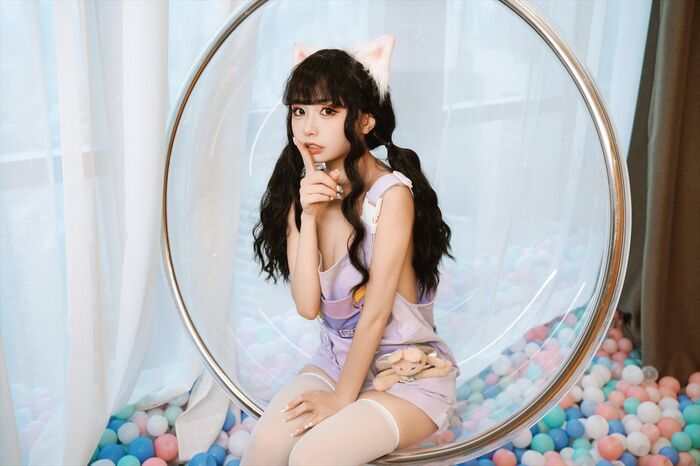 Nekokoyoshi 喵小吉 2th image