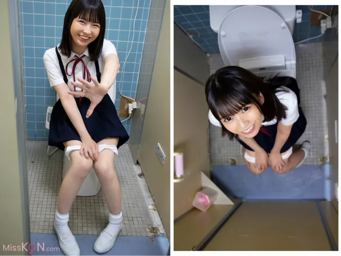 Chiharu Sakurai (桜井千春): 青春#アオハル (82 photos) 10th image