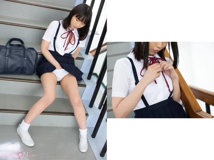 Chiharu Sakurai (桜井千春): 青春#アオハル (82 photos) 11th image