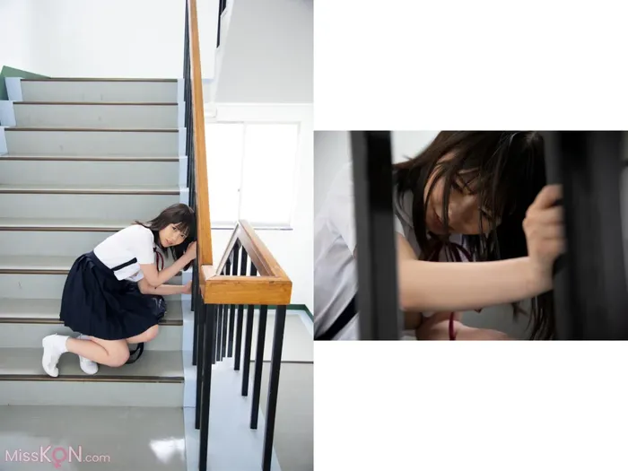 Chiharu Sakurai (桜井千春): 青春#アオハル (82 photos) 16th image