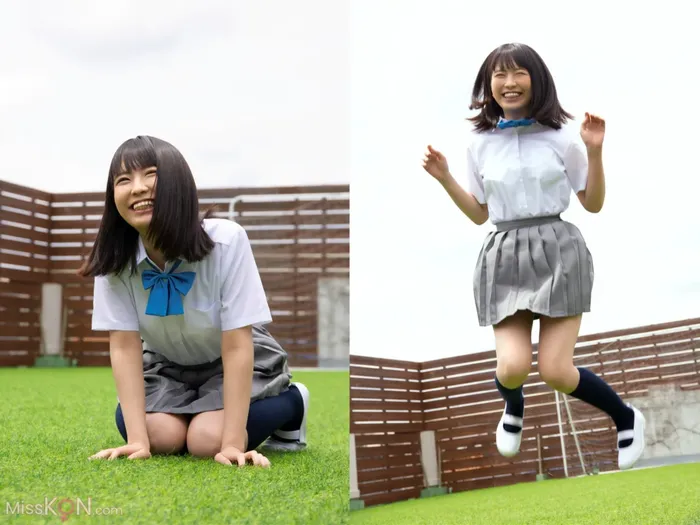 Chiharu Sakurai (桜井千春): 青春#アオハル (82 photos) 22th image