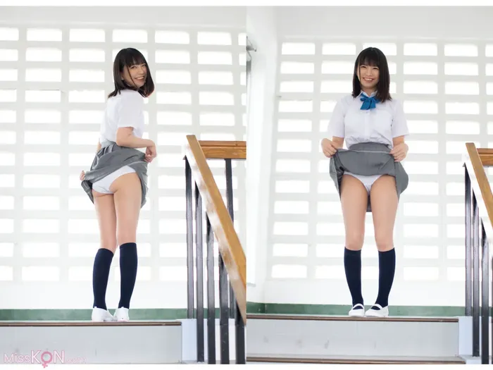 Chiharu Sakurai (桜井千春): 青春#アオハル (82 photos) 25th image