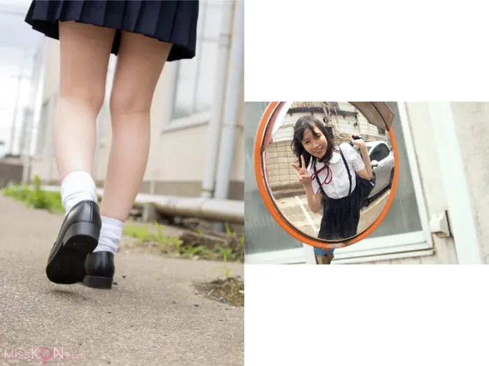 Chiharu Sakurai (桜井千春): 青春#アオハル (82 photos) 3th image