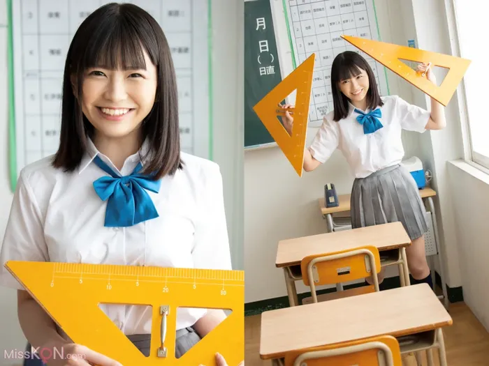 Chiharu Sakurai (桜井千春): 青春#アオハル (82 photos) 30th image