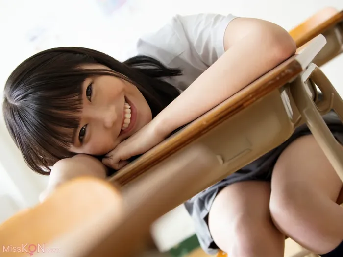 Chiharu Sakurai (桜井千春): 青春#アオハル (82 photos) 35th image