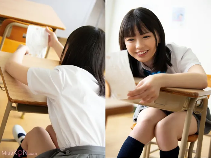 Chiharu Sakurai (桜井千春): 青春#アオハル (82 photos) 36th image