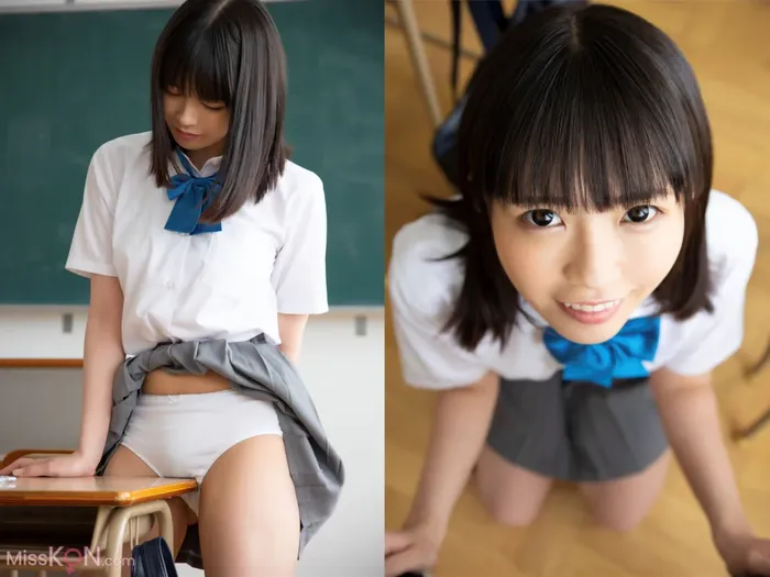 Chiharu Sakurai (桜井千春): 青春#アオハル (82 photos) 40th image