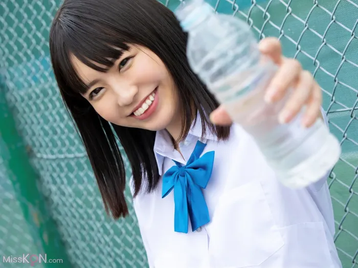 Chiharu Sakurai (桜井千春): 青春#アオハル (82 photos) 48th image