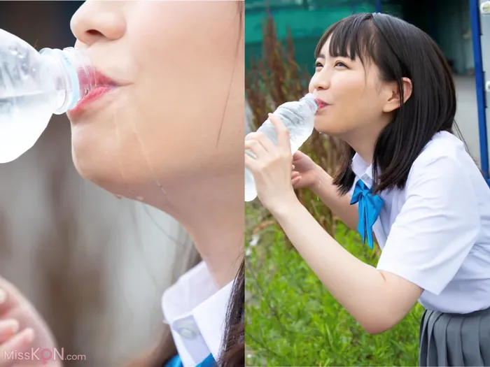 Chiharu Sakurai (桜井千春): 青春#アオハル (82 photos) 49th image