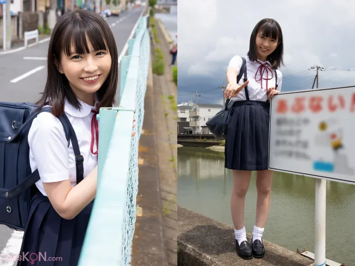 Chiharu Sakurai (桜井千春): 青春#アオハル (82 photos) 5th image