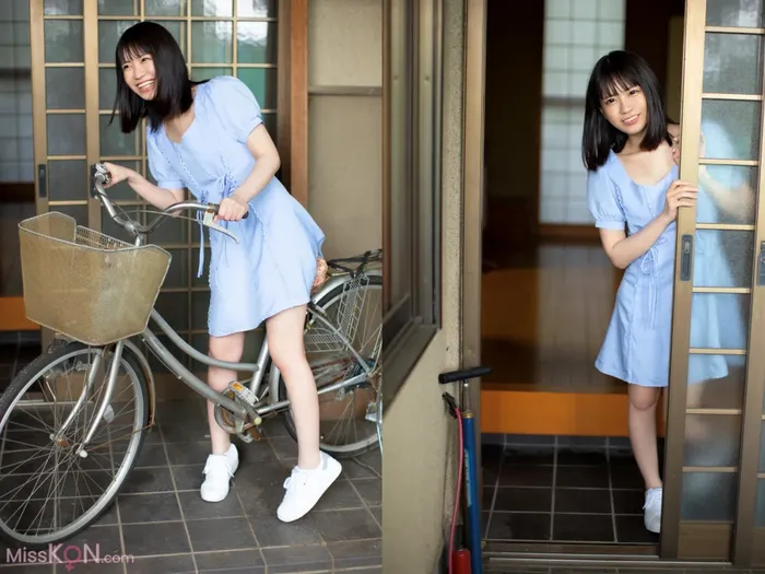 Chiharu Sakurai (桜井千春): 青春#アオハル (82 photos) 59th image