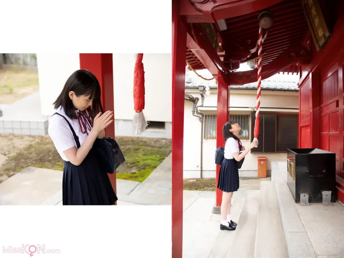 Chiharu Sakurai (桜井千春): 青春#アオハル (82 photos) 6th image