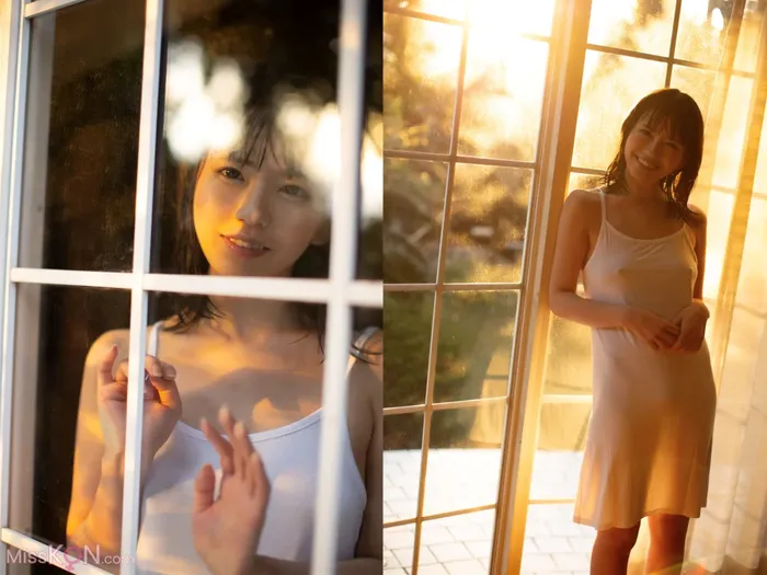 Chiharu Sakurai (桜井千春): 青春#アオハル (82 photos) 68th image