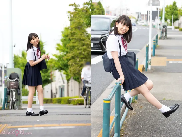 Chiharu Sakurai (桜井千春): 青春#アオハル (82 photos) 7th image