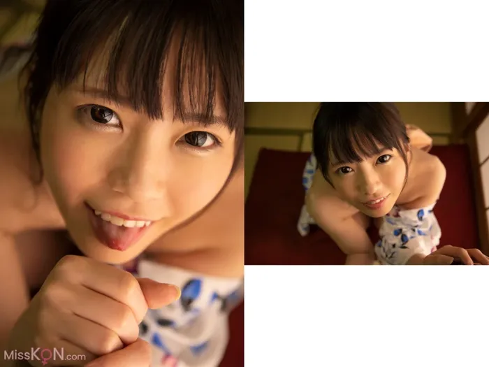 Chiharu Sakurai (桜井千春): 青春#アオハル (82 photos) 73th image