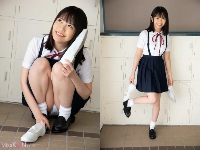 Chiharu Sakurai (桜井千春): 青春#アオハル (82 photos) 8th image