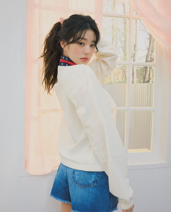 아이브(IVE) 장원영(Jang Won-young) 타미진스 25SS 화보① 10th image