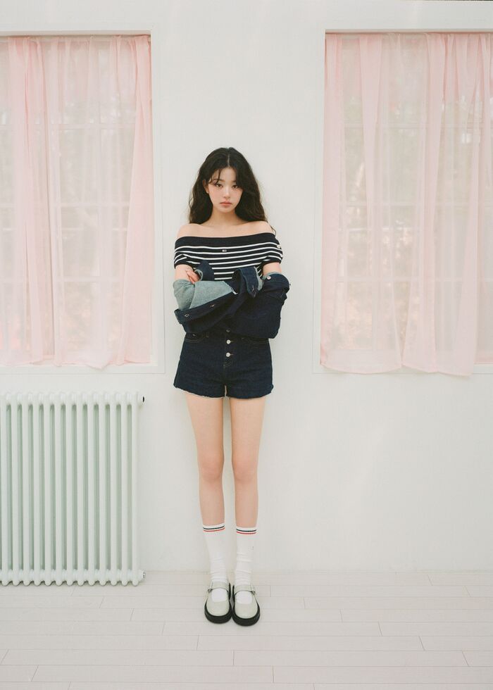 아이브(IVE) 장원영(Jang Won-young) 타미진스 25SS 화보① 3th image