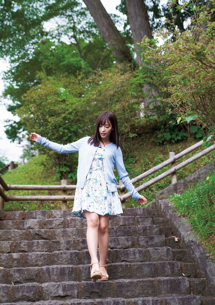 Kana Momonogi - Digital 寫真集 「予感」 Set-03 (24P) 23th image