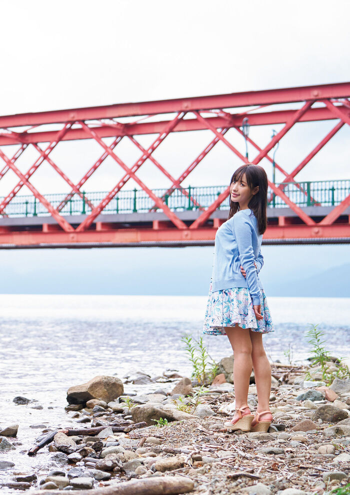 Kana Momonogi - Digital 寫真集 「予感」 Set-03 (24P) 24th image