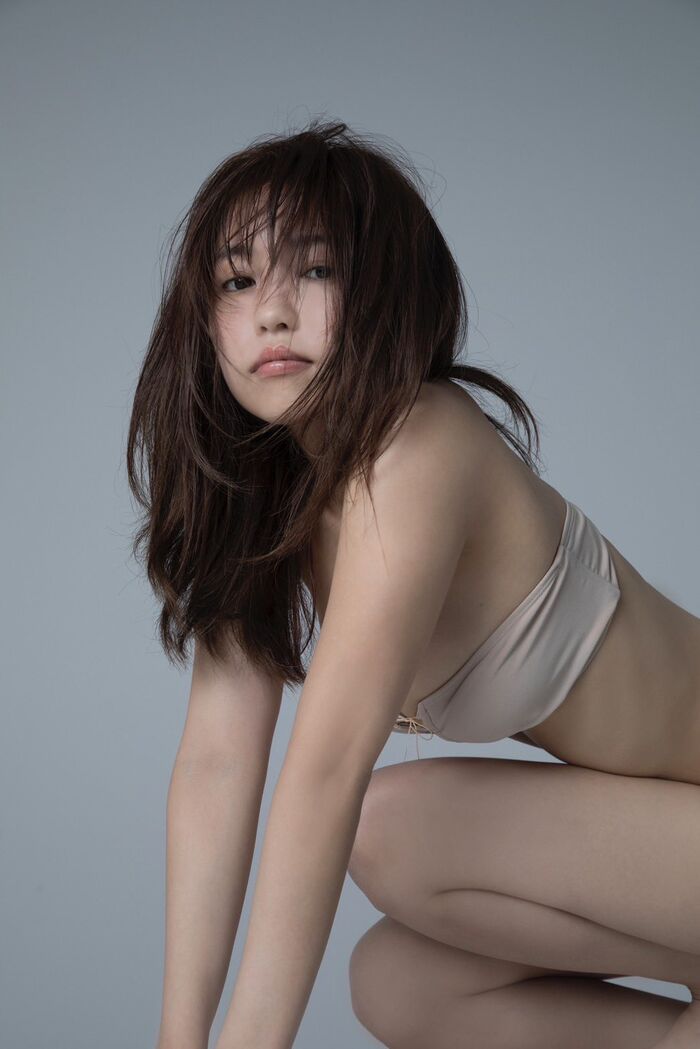 [Image] Yuno Ohara talks about her body being extremely beautiful wwwwwwww 18th image