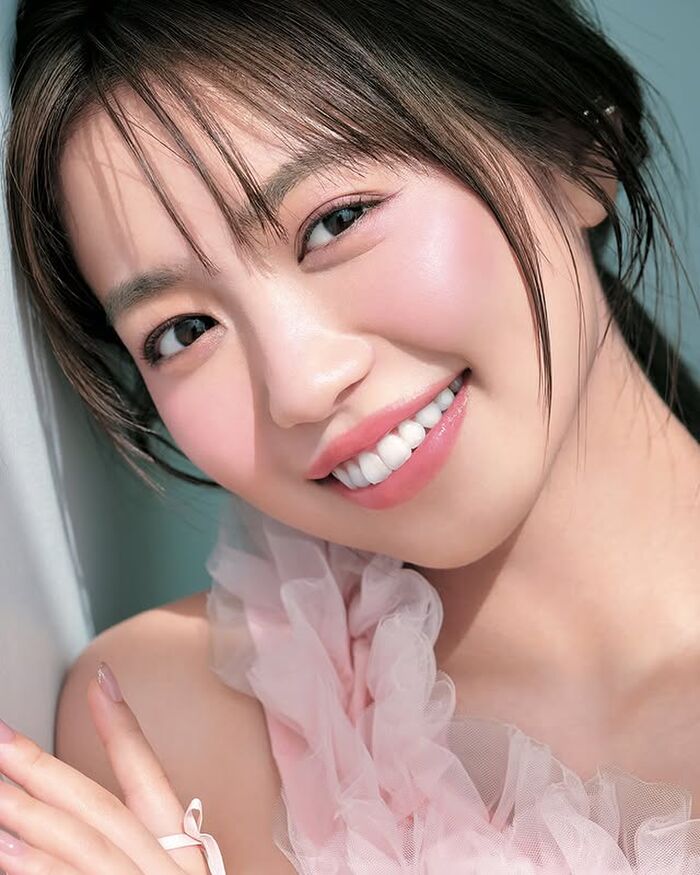 [Image] Yuno Ohara talks about her body being extremely beautiful wwwwwwww 7th image