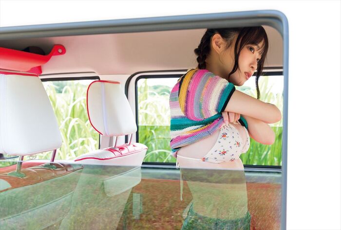 Kishi Miyu 岸みゆ 28th image