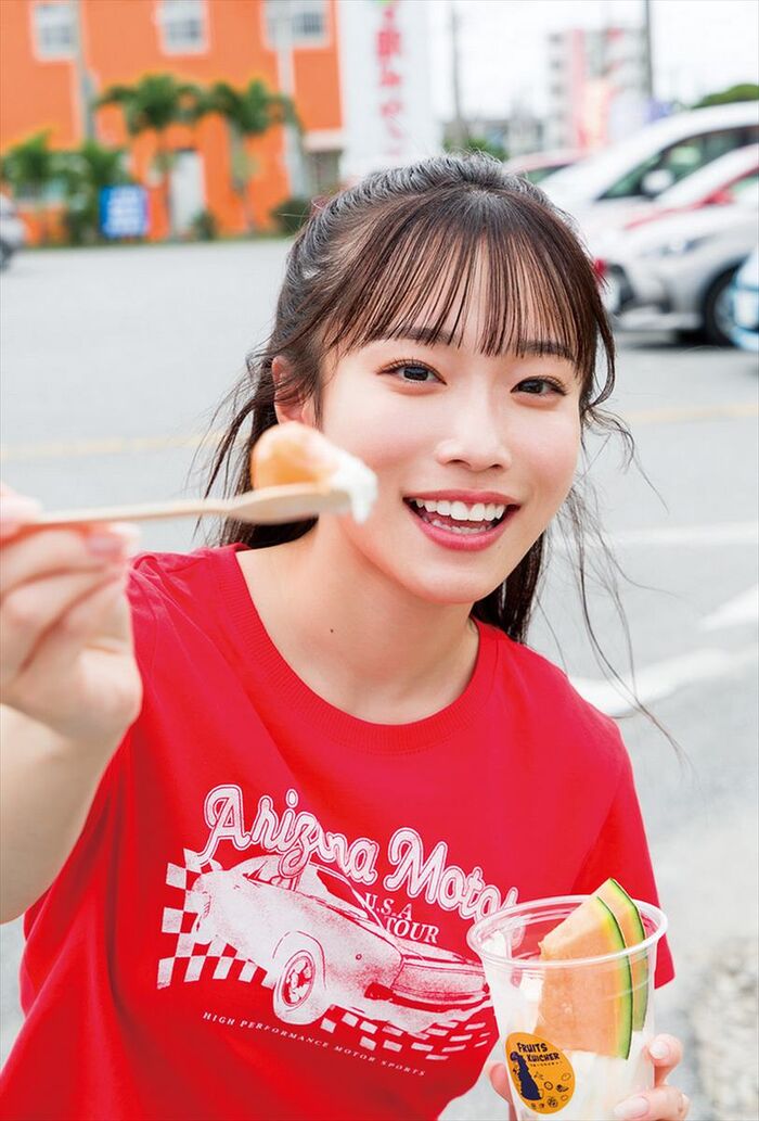 Kishi Miyu 岸みゆ 30th image