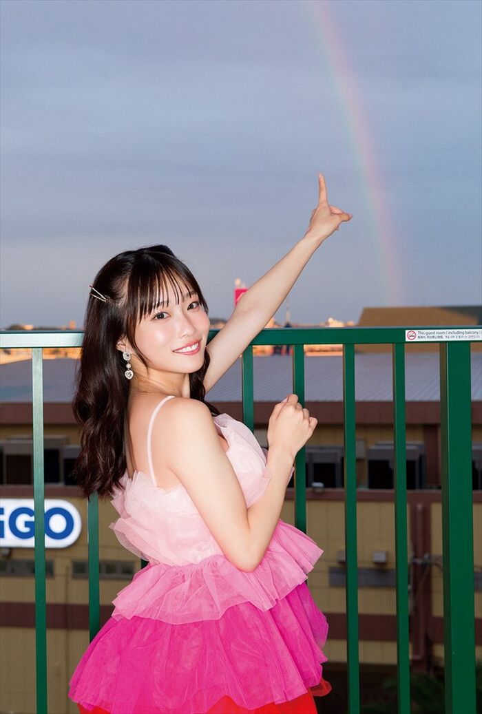 Kishi Miyu 岸みゆ 38th image