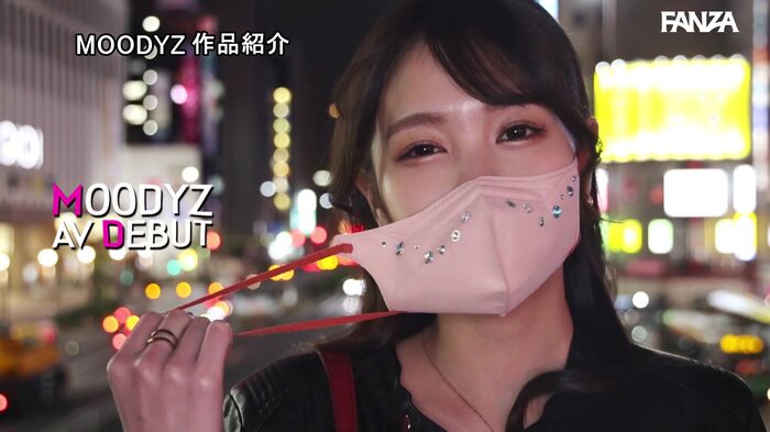 Konatsu Shimizu, a mysterious mask beauty who made her AV debut without telling the company (23) 14th image