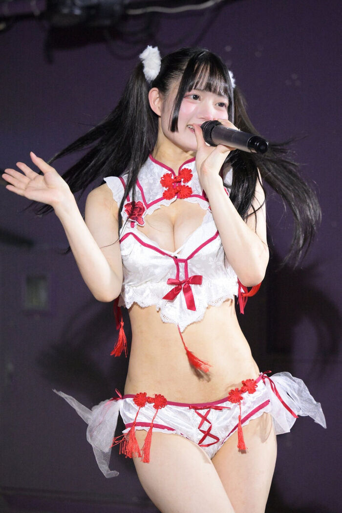 [Video] This is the top idol in the underground idol world 5th image