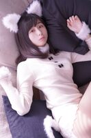 [3D] 3D erotic image with kemono ears and beast ears Part.7 50 sheets