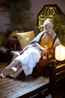 Coser@钛合金TiTi – 黑神話悟空 [鐵扇公主] (45P)