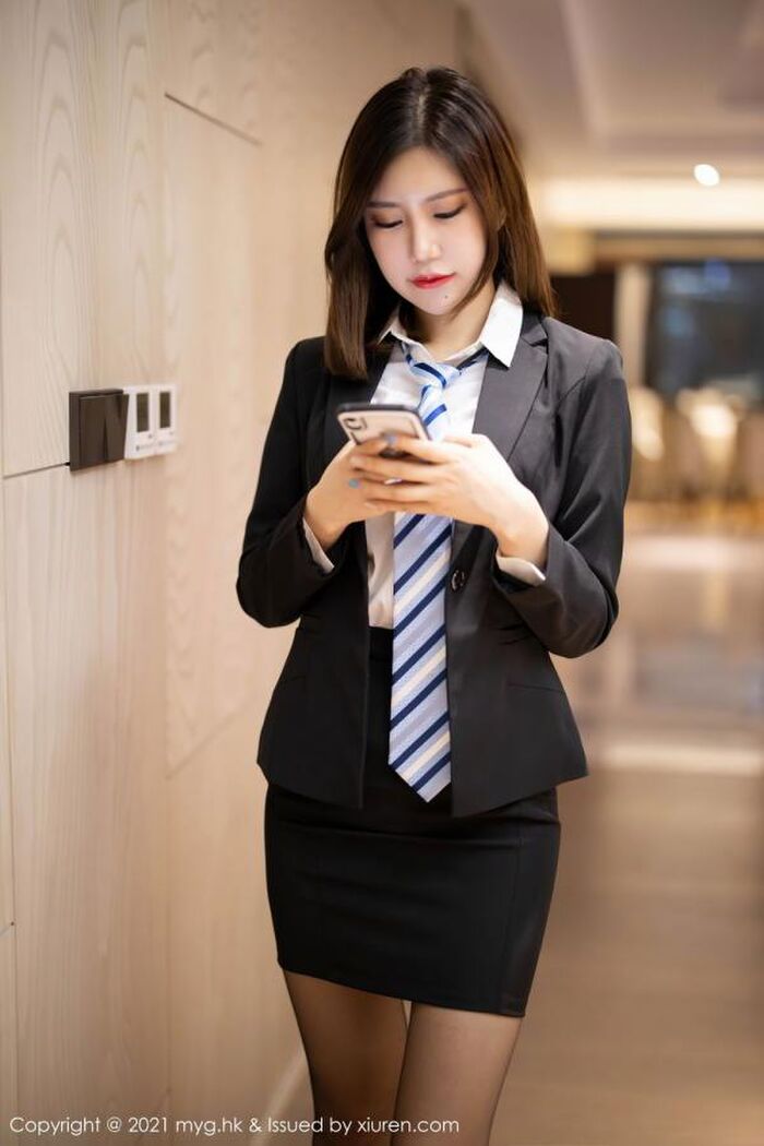 [MyGirl]高清寫真圖2021.03.19 VOL.499 綺裡嘉 (80P) 3th image