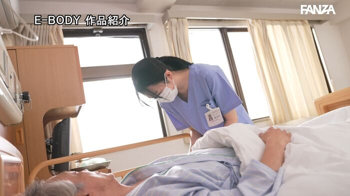 Fumika Kashiwagi I Cup Married Woman Nurse AV Debut 32th image