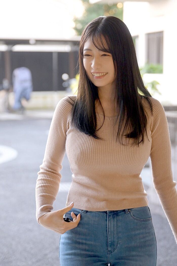 Fumika Kashiwagi I Cup Married Woman Nurse AV Debut 9th image