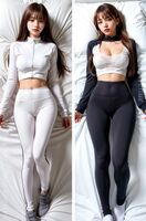 ★PATREON★ [Lote] - Rurina Morning Lingerie AI Generated