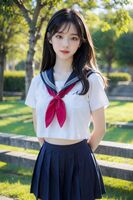 Seifuku GF_198 AI Generated